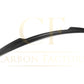 X Style Pre-Preg Carbon Fibre Boot Spoiler for Mercedes Benz C218 CLS 14-18-Carbon Factory