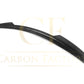 X Style Pre-Preg Carbon Fibre Boot Spoiler for Mercedes Benz C218 CLS 14-18-Carbon Factory