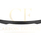 X Style Pre-Preg Carbon Fibre Boot Spoiler for Mercedes Benz C218 CLS 14-18-Carbon Factory