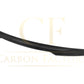 X Style Pre-Preg Carbon Fibre Boot Spoiler for Mercedes Benz C218 CLS 14-18-Carbon Factory