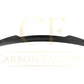 X Style Pre-Preg Carbon Fibre Boot Spoiler for Mercedes Benz C218 CLS 14-18-Carbon Factory