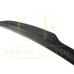 X Style Pre-Preg Carbon Fibre Boot Spoiler for Mercedes Benz C218 CLS 14-18-Carbon Factory