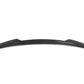 X Style Pre-Preg Carbon Fibre Boot Spoiler for Mercedes Benz C218 CLS 14-18-Carbon Factory