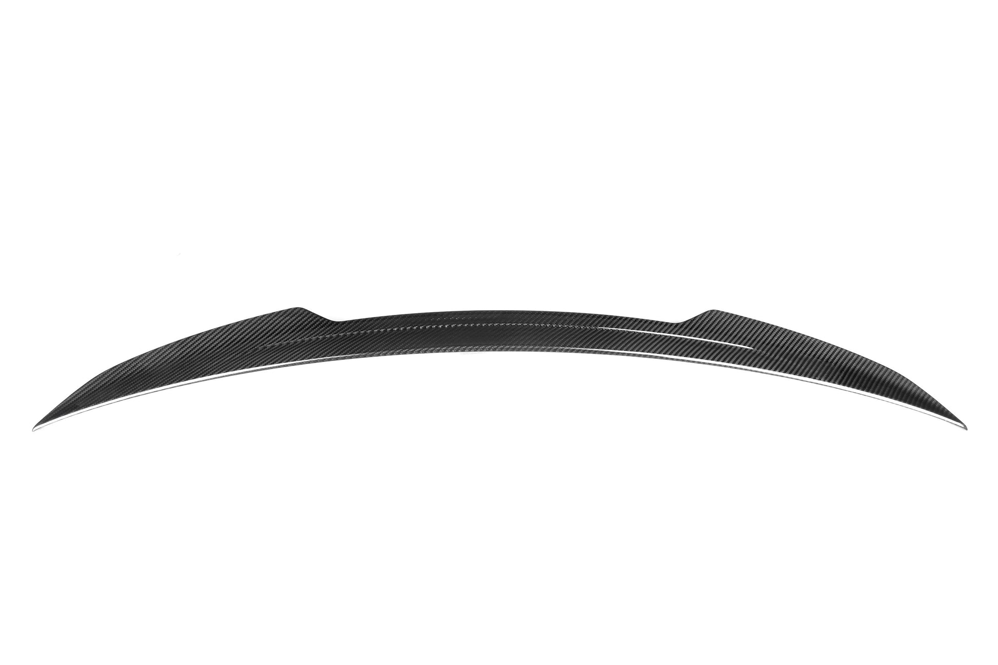 X Style Pre-Preg Carbon Fibre Boot Spoiler for Mercedes Benz C218 CLS 14-18-Carbon Factory