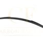 X Style Pre-Preg Carbon Fibre Boot Spoiler for Mercedes Benz C238 E Class Coupe 17-Present-Carbon Factory