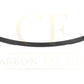 X Style Pre-Preg Carbon Fibre Boot Spoiler for Mercedes Benz C238 E Class Coupe 17-Present-Carbon Factory