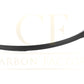 X Style Pre-Preg Carbon Fibre Boot Spoiler for Mercedes Benz C238 E Class Coupe 17-Present-Carbon Factory