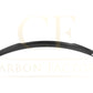 X Style Pre-Preg Carbon Fibre Boot Spoiler for Mercedes Benz C238 E Class Coupe 17-Present-Carbon Factory