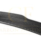 X Style Pre-Preg Carbon Fibre Boot Spoiler for Mercedes Benz C238 E Class Coupe 17-Present-Carbon Factory