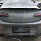 X Style Pre-Preg Carbon Fibre Boot Spoiler for Mercedes Benz C238 E Class Coupe 17-Present-Carbon Factory