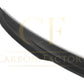 X Style Pre-Preg Carbon Fibre Boot Spoiler for Mercedes Benz C257 CLS Saloon 20-Present-Carbon Factory