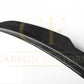 X Style Pre-Preg Carbon Fibre Boot Spoiler for Mercedes Benz C257 CLS Saloon 20-Present-Carbon Factory