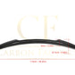 X Style Pre-Preg Carbon Fibre Boot Spoiler for Mercedes Benz C257 CLS Saloon 20-Present-Carbon Factory