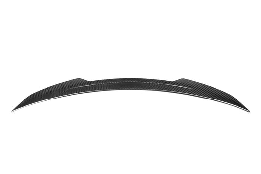 X Style Pre-Preg Carbon Fibre Boot Spoiler for Mercedes Benz W118 CLA 20-Present-Carbon Factory