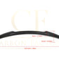 X Style Pre-Preg Carbon Fibre Boot Spoiler for Mercedes Benz W206 C Class Saloon 21-Present-Carbon Factory