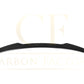 X Style Pre-Preg Carbon Fibre Boot Spoiler for Mercedes Benz W206 C Class Saloon 21-Present-Carbon Factory