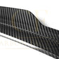 X Style Pre-Preg Carbon Fibre Boot Spoiler for Mercedes Benz W206 C Class Saloon 21-Present-Carbon Factory