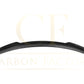 X Style Pre-Preg Carbon Fibre Boot Spoiler for Mercedes Benz W206 C Class Saloon 21-Present-Carbon Factory