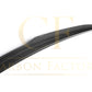 X Style Pre-Preg Carbon Fibre Boot Spoiler for Mercedes Benz W213 E Class Saloon 17-Present-Carbon Factory