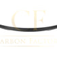 X Style Pre-Preg Carbon Fibre Boot Spoiler for Mercedes Benz W213 E Class Saloon 17-Present-Carbon Factory