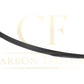 X Style Pre-Preg Carbon Fibre Boot Spoiler for Mercedes Benz W213 E Class Saloon 17-Present-Carbon Factory