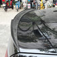 X Style Pre-Preg Carbon Fibre Boot Spoiler for Mercedes Benz W213 E Class Saloon 17-Present-Carbon Factory
