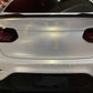 X Style Pre-Preg Carbon Fibre Boot Spoiler for Mercedes Benz W253 GLC Saloon 16-23-Carbon Factory