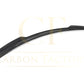 X Style Pre-Preg Carbon Fibre Boot Spoiler for Mercedes Benz W253 GLC Saloon 16-23-Carbon Factory