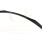 X Style Pre-Preg Carbon Fibre Boot Spoiler for Mercedes Benz W292 GLE Coupe 16-19-Carbon Factory