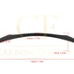 X Style Pre-Preg Carbon Fibre Boot Spoiler for Mercedes Benz W292 GLE Coupe 16-19-Carbon Factory