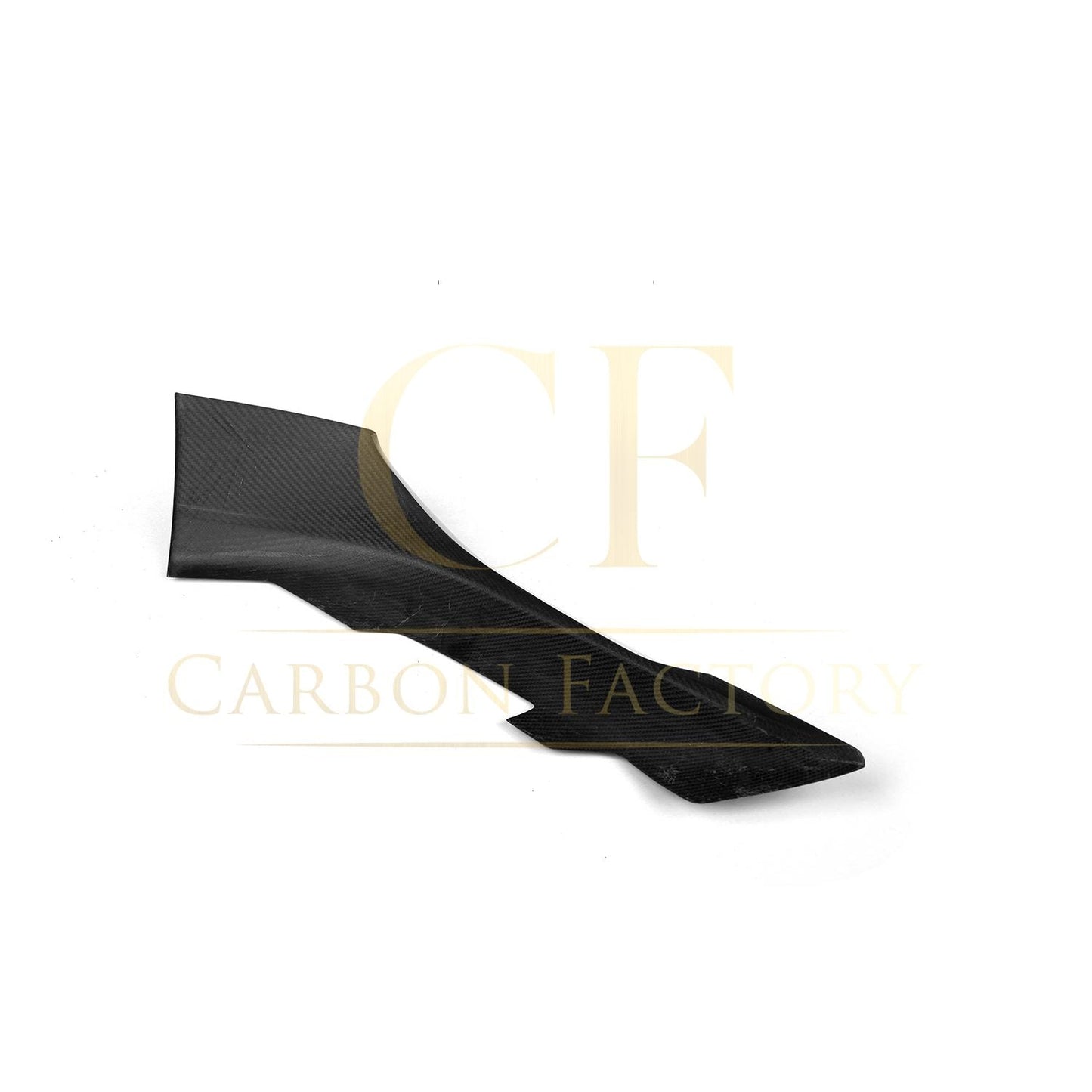 X Style Pre-Preg Carbon Fibre Front Splitter for BMW G14 G15 G16 8 Series 20-24-Carbon Factory