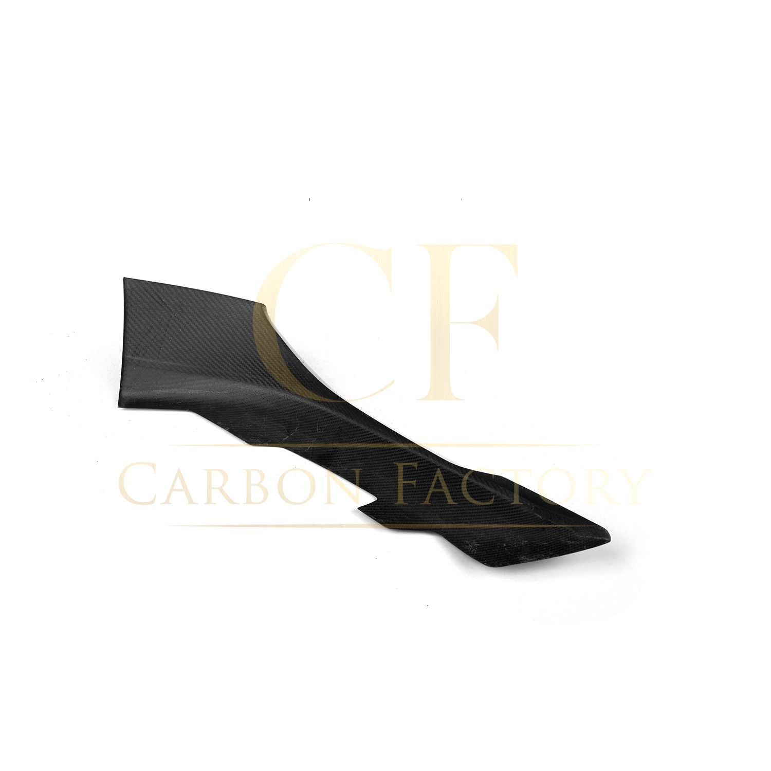 X Style Pre-Preg Carbon Fibre Front Splitter for BMW G14 G15 G16 8 Series 20-24-Carbon Factory