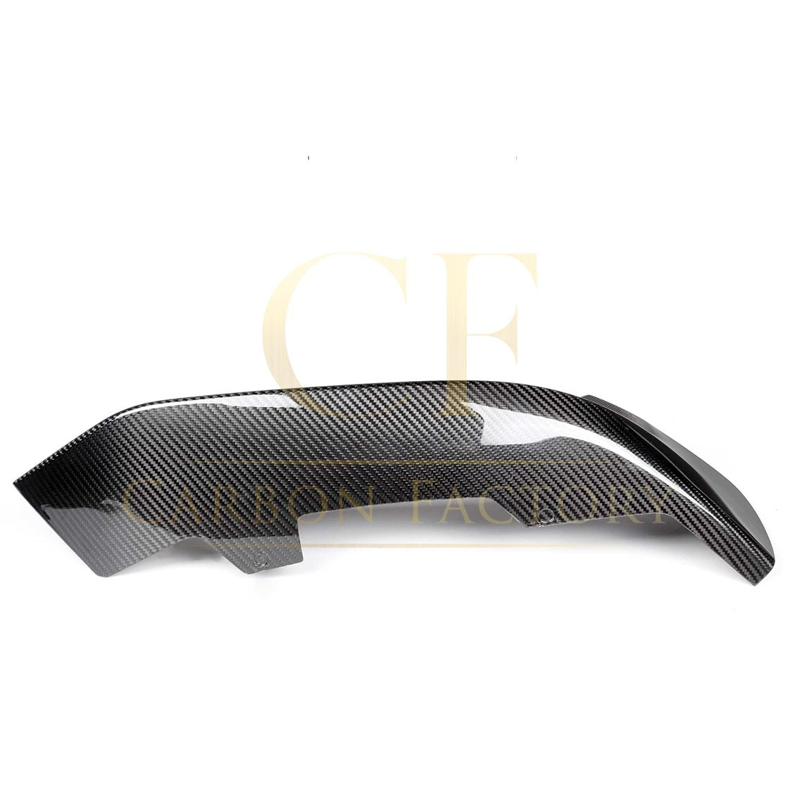 X Style Pre-Preg Carbon Fibre Front Splitter for BMW G14 G15 G16 8 Series 20-24-Carbon Factory