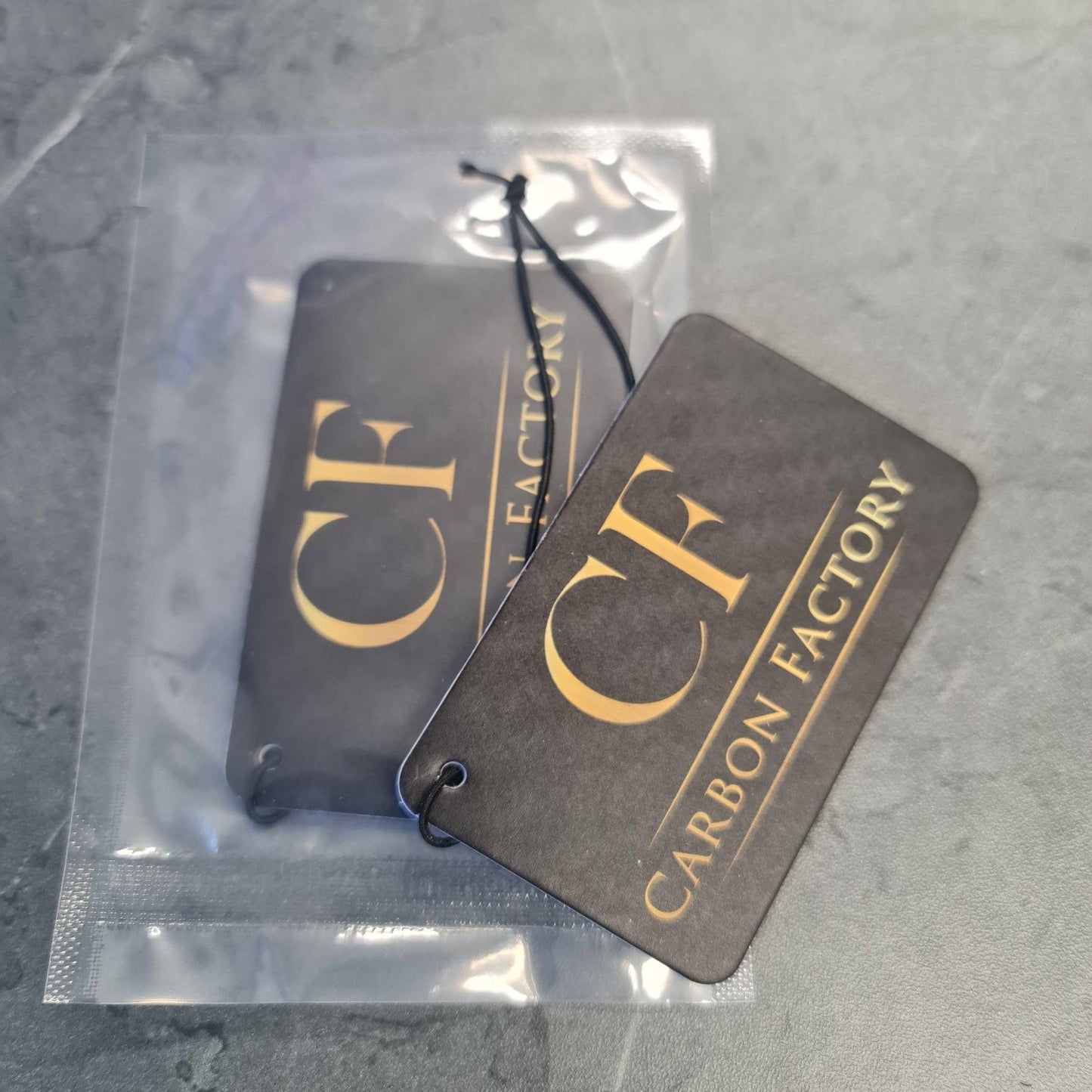 Carbon Factory Air Freshener - Carbon Factory