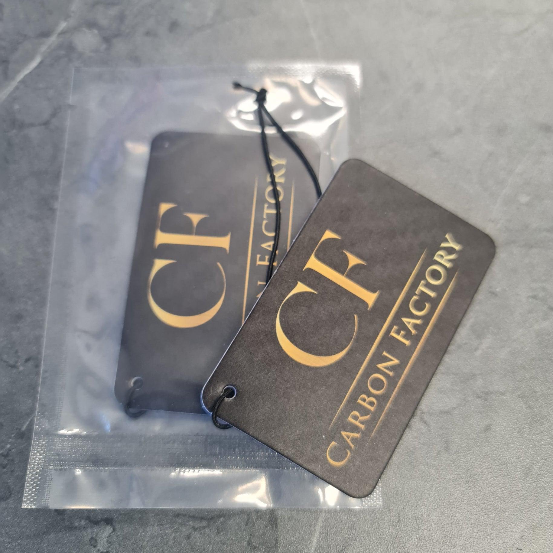 Carbon Factory Air Freshener - Carbon Factory