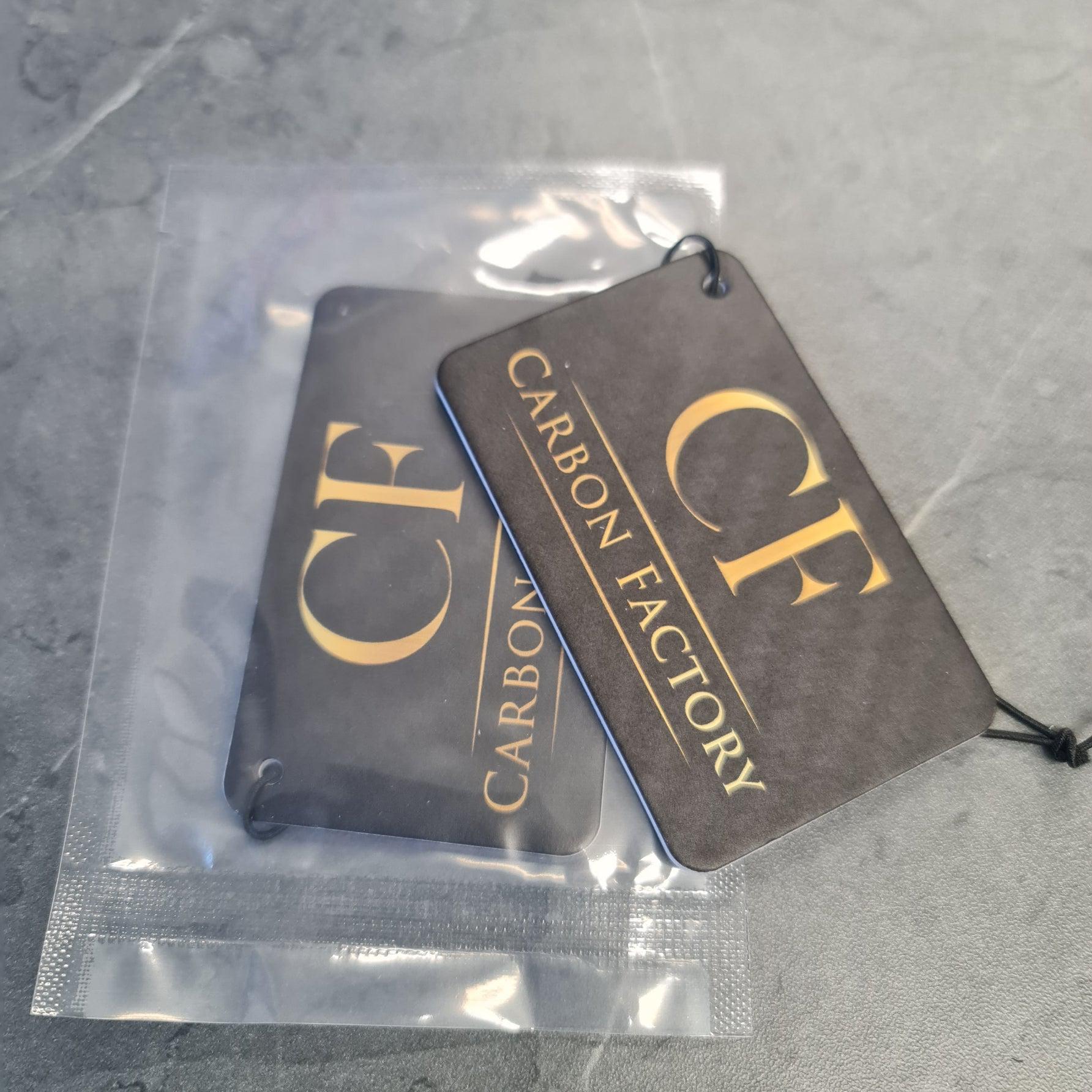 Carbon Factory Air Freshener - Carbon Factory