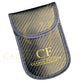 Carbon Factory Car Key Signal Blocker Pouch by Carbon Factory - Carbon Factory