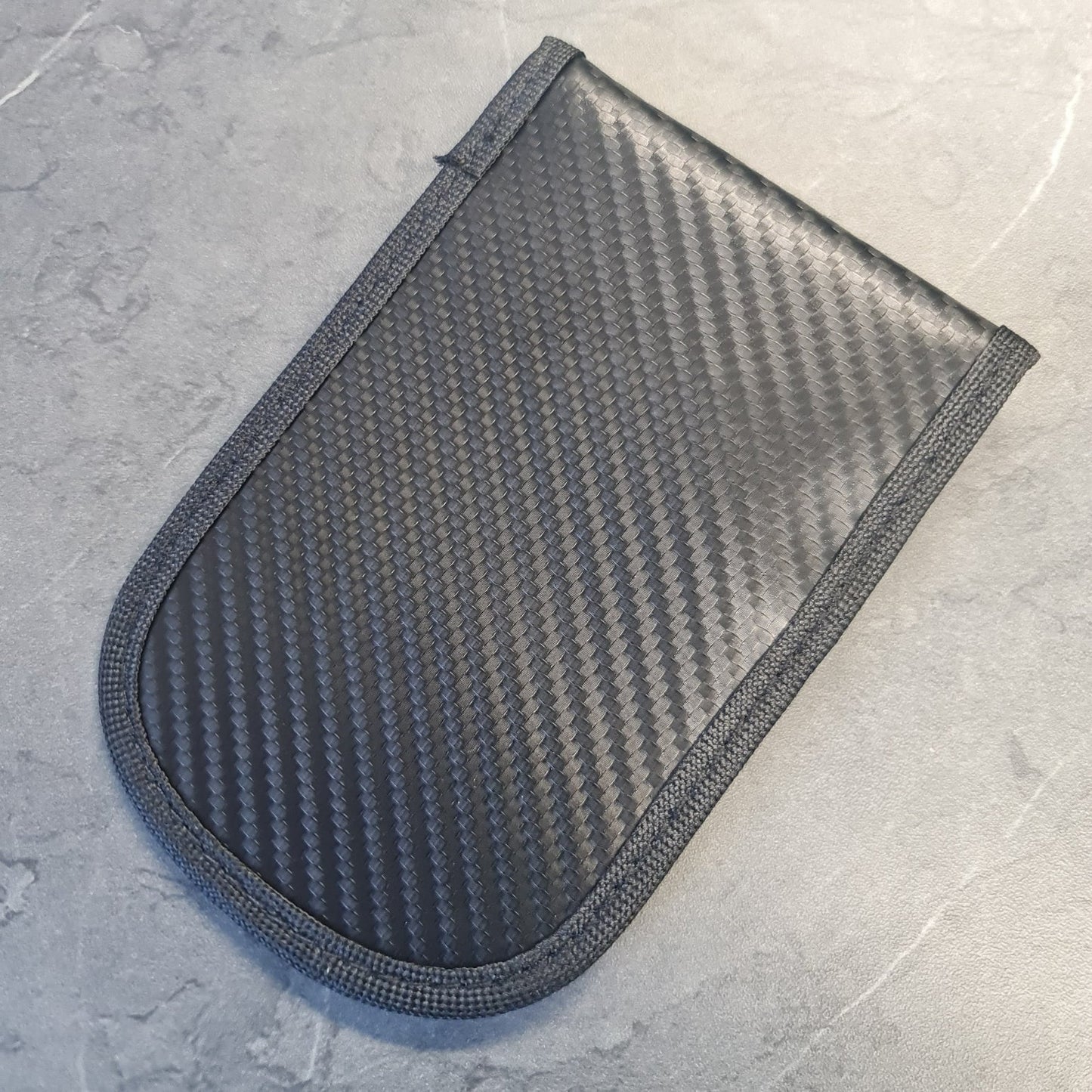 Carbon Factory Car Key Signal Blocker Pouch by Carbon Factory - Carbon Factory