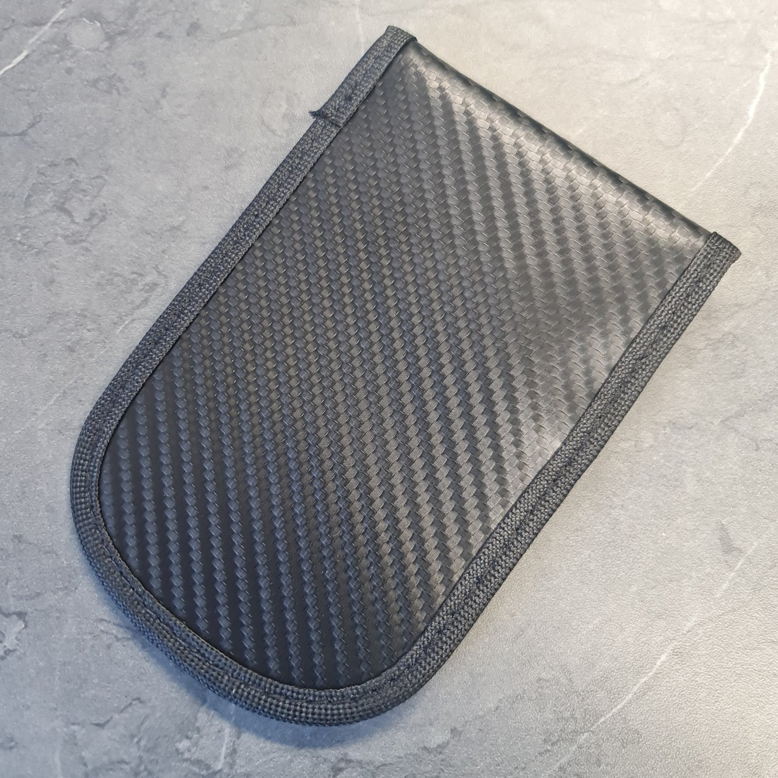 Carbon Factory Car Key Signal Blocker Pouch by Carbon Factory - Carbon Factory