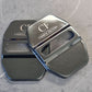 Carbon Factory Door Lock Covers (Pair) by Carbon Factory - Carbon Factory