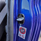 Carbon Factory Door Lock Covers (Pair) by Carbon Factory - Carbon Factory