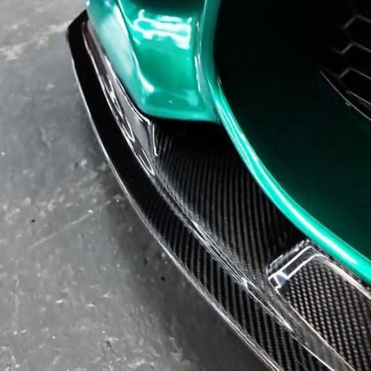 On-Site fitting - Carbon Splitter - Carbon Factory