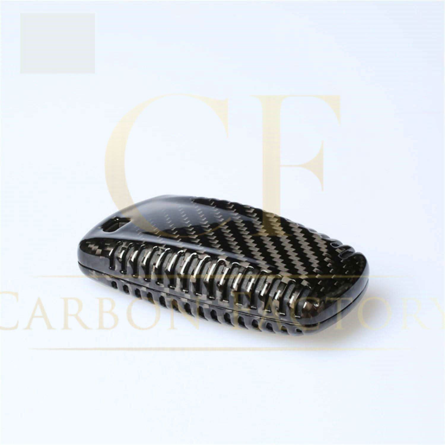 Type 1 Carbon Fibre Key Fob Cover for BMW - Carbon Factory