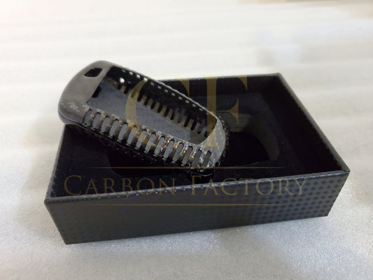 Type 1 Carbon Fibre Key Fob Cover for BMW - Carbon Factory