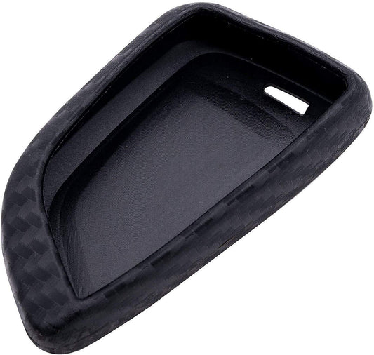 Type 2 Carbon Fibre Key Fob Cover for BMW - Carbon Factory