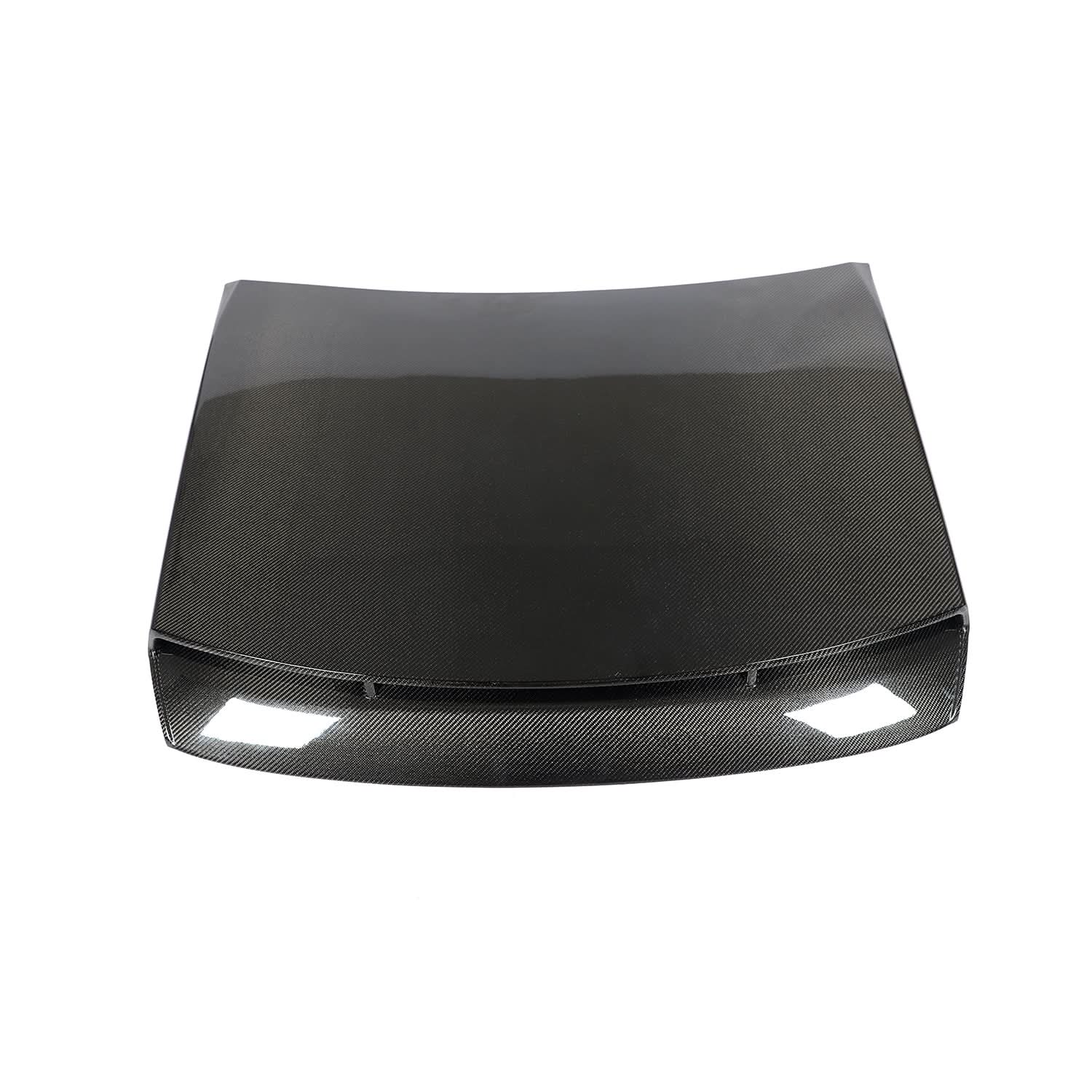 Carbon Fibre Bonnet Hood for Land Rover Range Rover Sport 20-22 - Carbon Factory