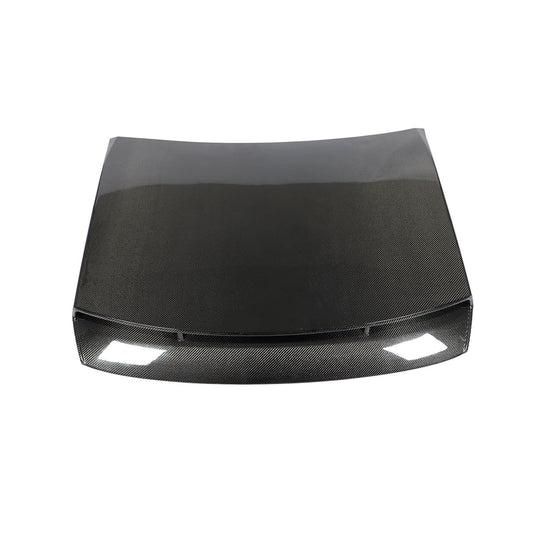 Carbon Fibre Bonnet Hood for Land Rover Range Rover Sport 20-22 - Carbon Factory