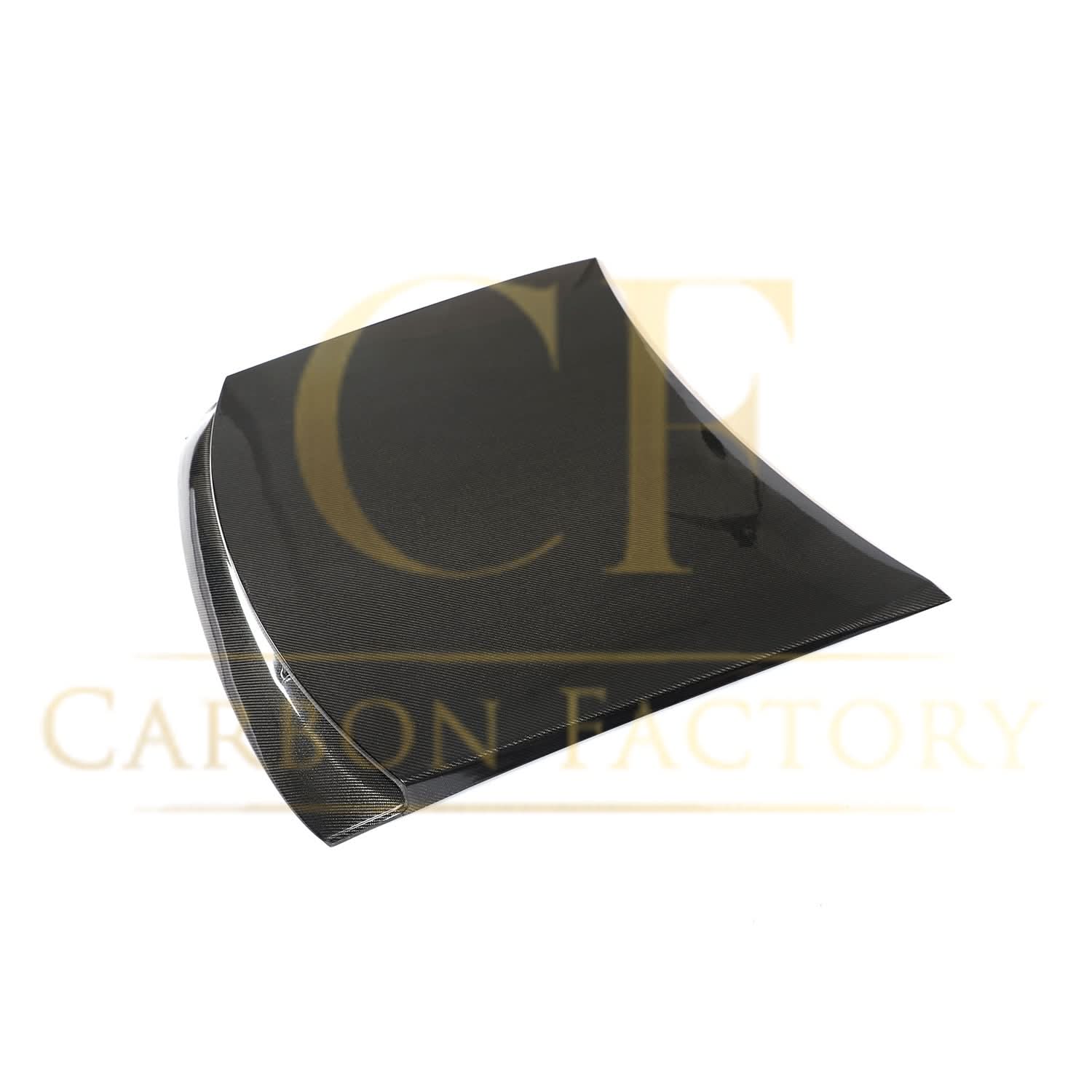 Carbon Fibre Bonnet Hood for Land Rover Range Rover Sport 20-22 - Carbon Factory