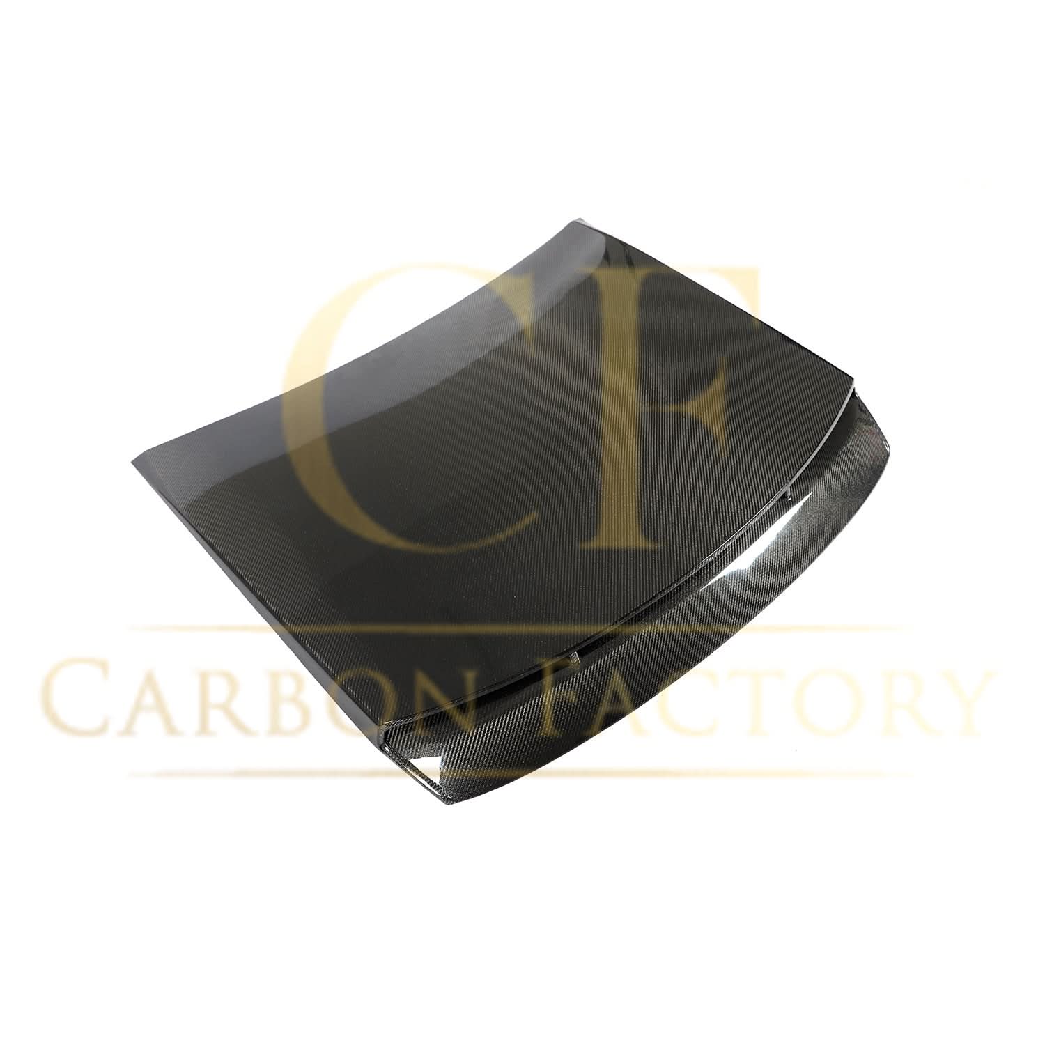 Carbon Fibre Bonnet Hood for Land Rover Range Rover Sport 20-22 - Carbon Factory