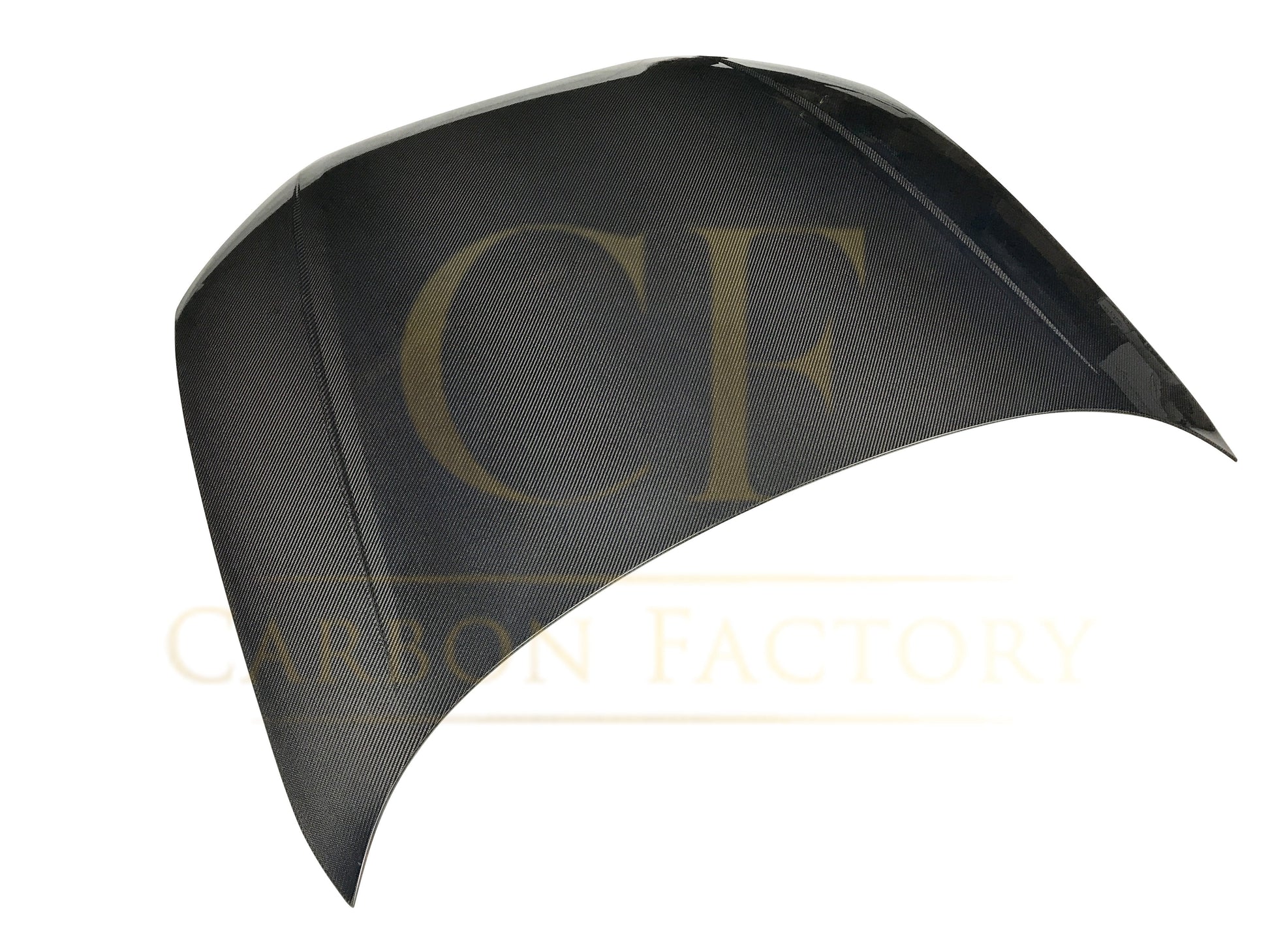 OEM Style Carbon Fibre Bonnet for Audi A3 S3 13-15 - Carbon Factory